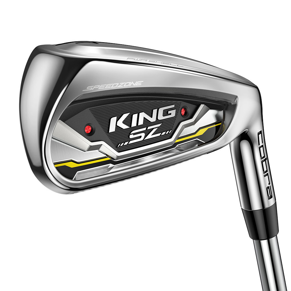 Cobra King Speedzone Irons - Maple Hill Golf